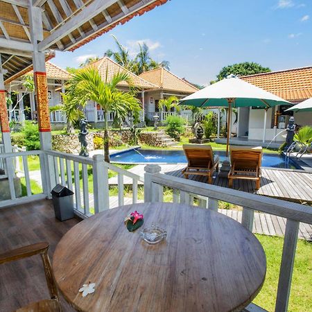 Blue Sky Villa Ceningan Nusa Lembongan  Exterior photo