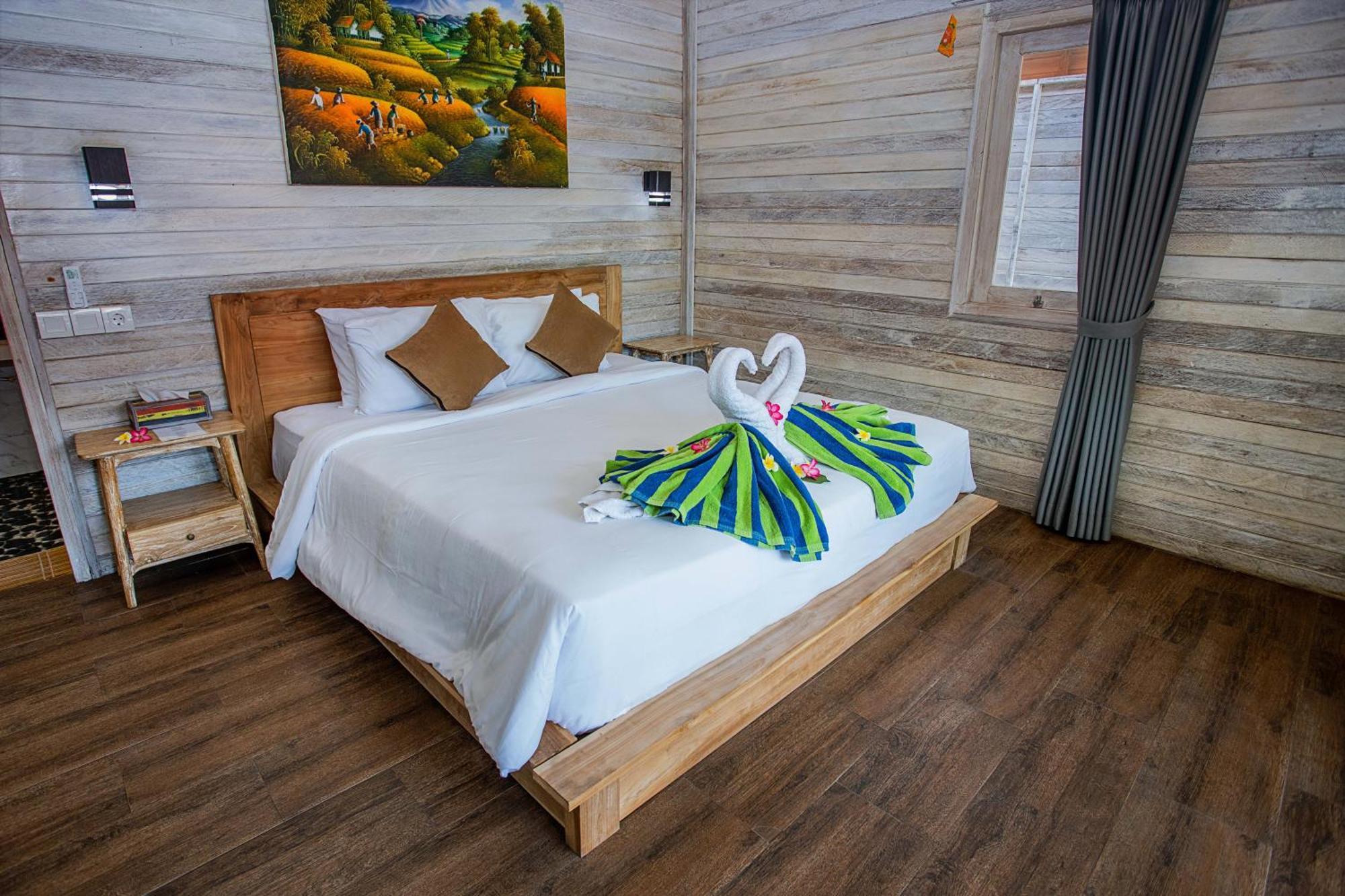 Blue Sky Villa Ceningan Nusa Lembongan  Exterior photo